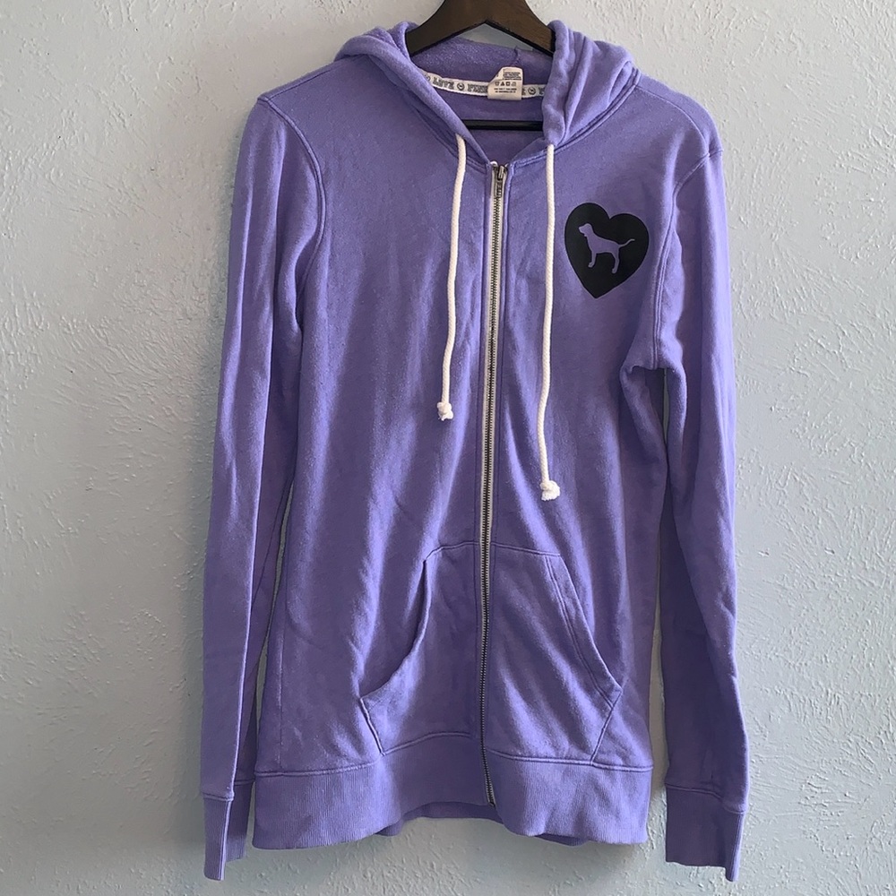 Vs full zip